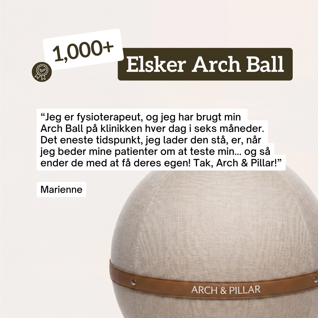 Arch Ball - Storm